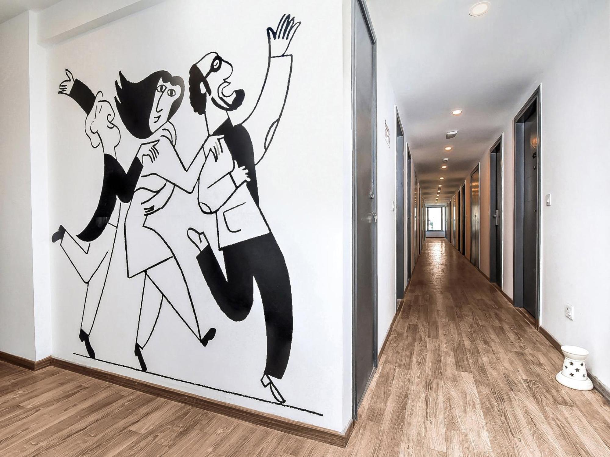 Townhouse Oak Orchard Hotel Pune Bagian luar foto